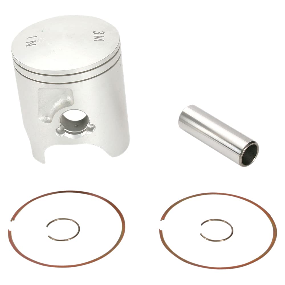 Amazon.com: Pro-X Piston Kit Standard Bore 66.36mm For Honda Cr